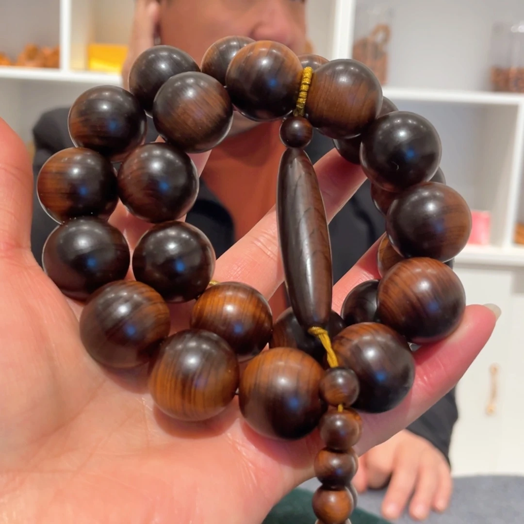 【闪购商品】柏木（崖柏）雨**饮2.0雷击木手持