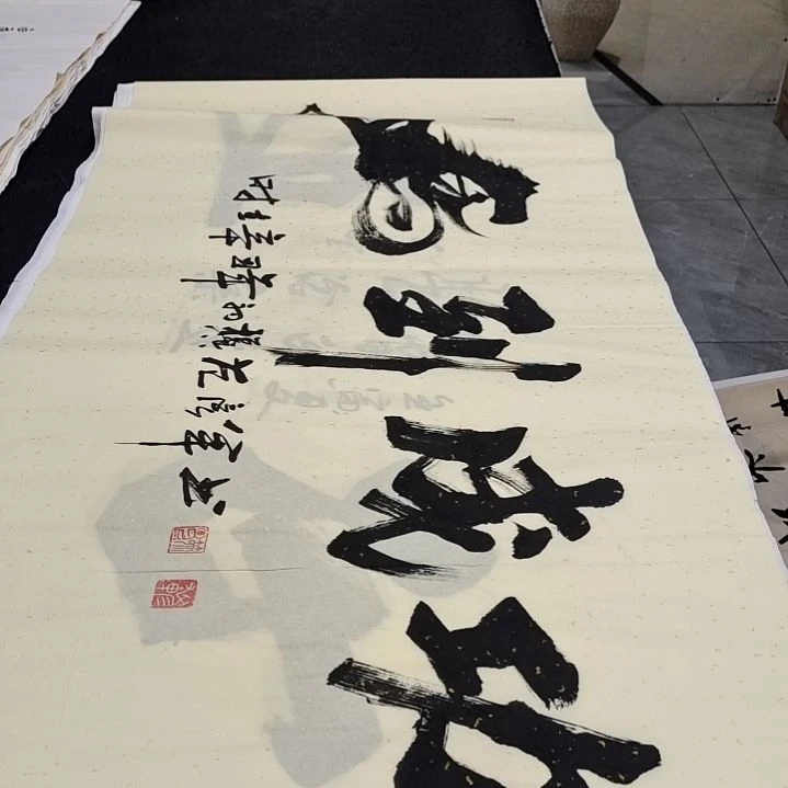 翰墨范彦军老师作品