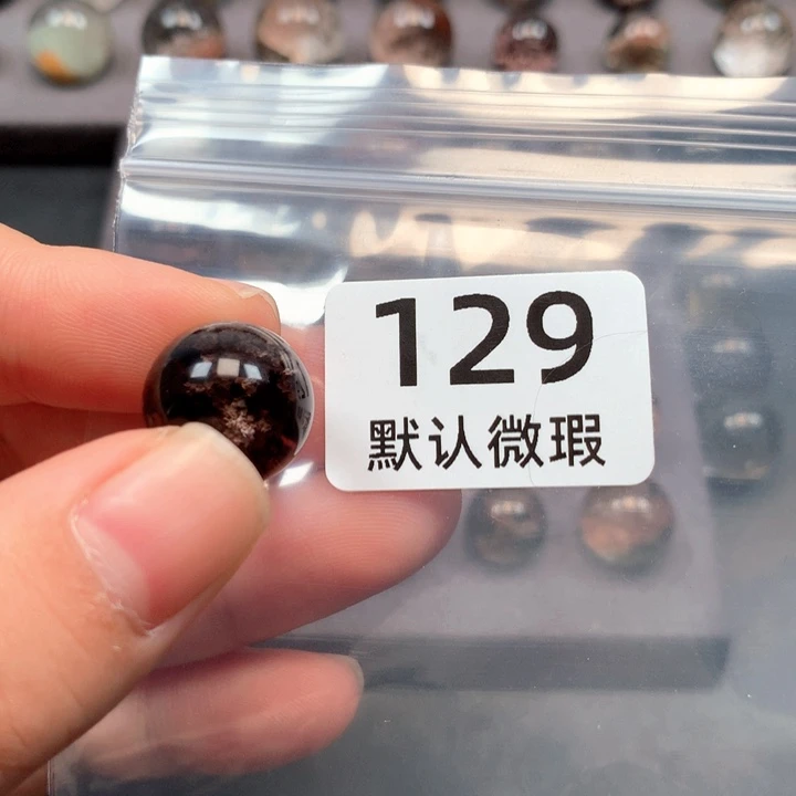 颈饰未镶嵌水晶熊*南水晶