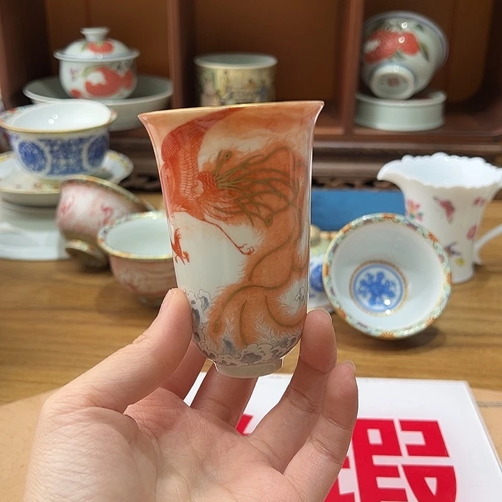 微瑕微瑕景德镇陶瓷