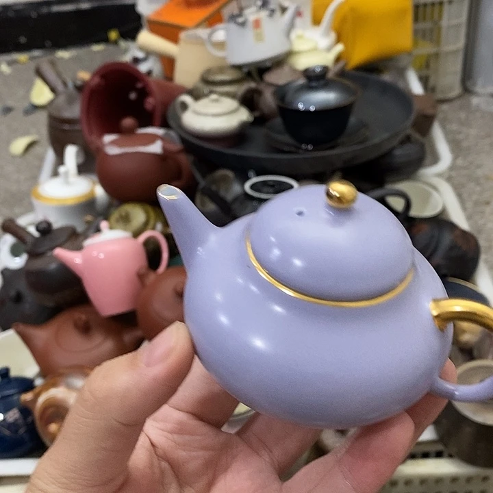 陶瓷艺术品制作工艺壶
