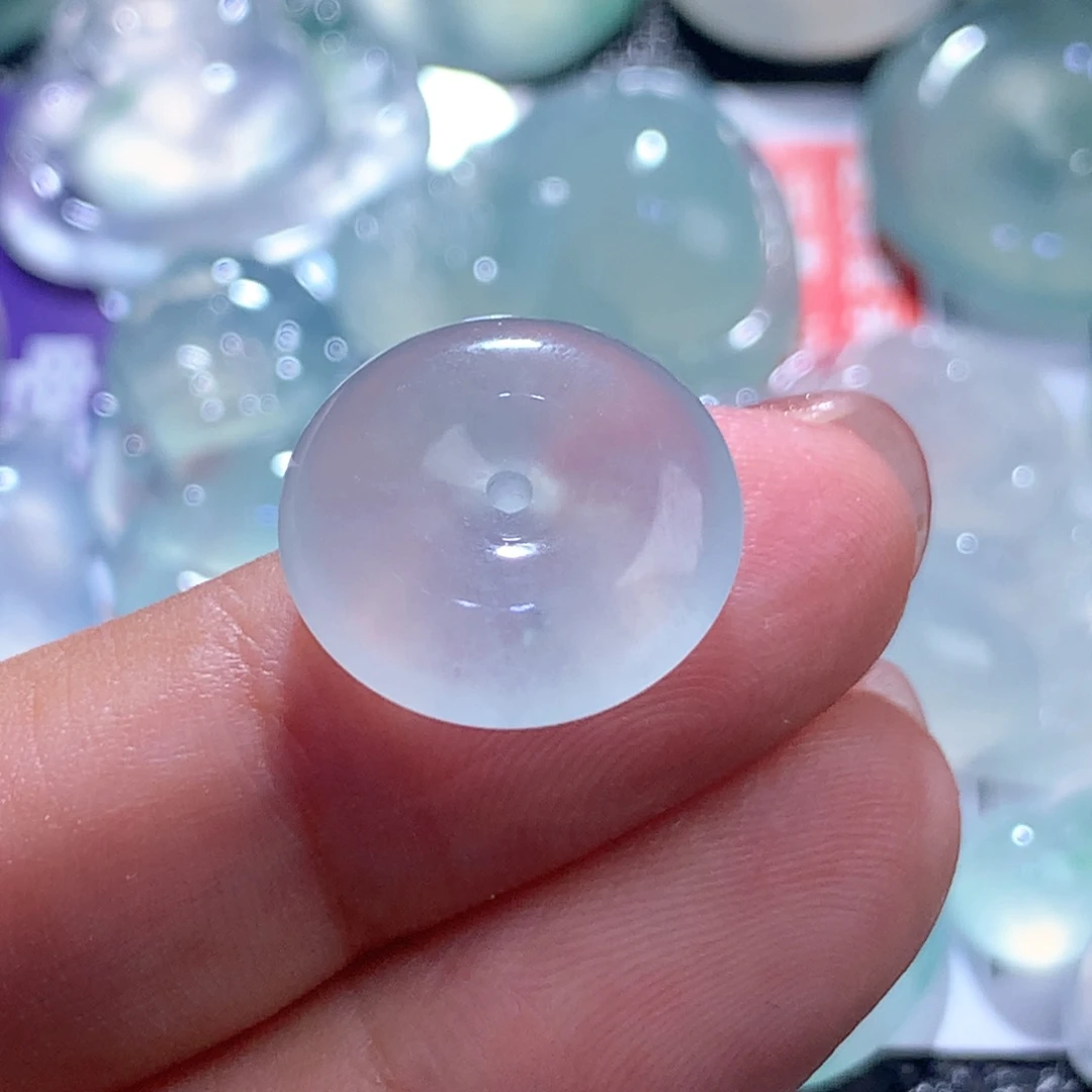 颈饰未镶嵌翡翠缅甸