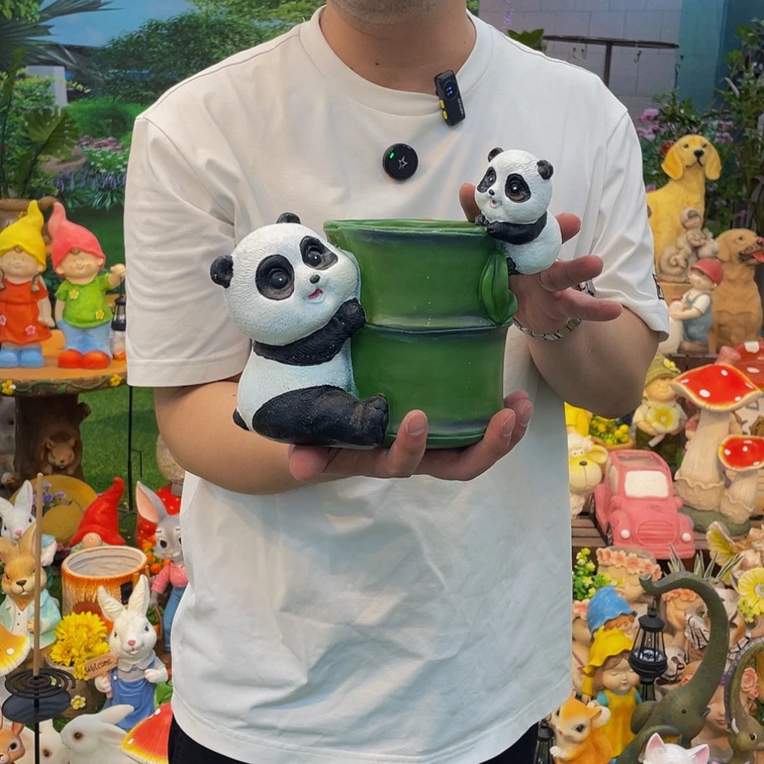 花园庭院摆件&00