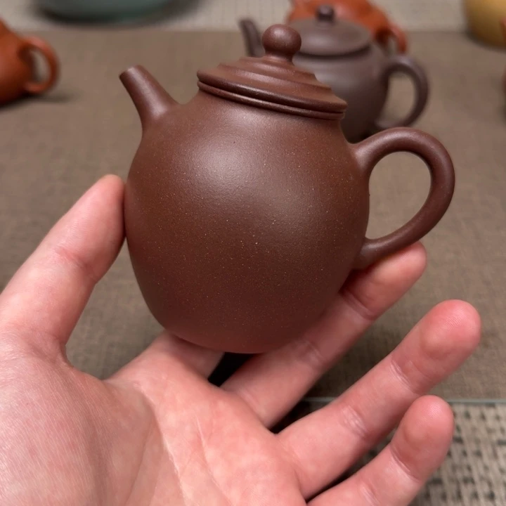 茶壶紫砂小品紫砂壶