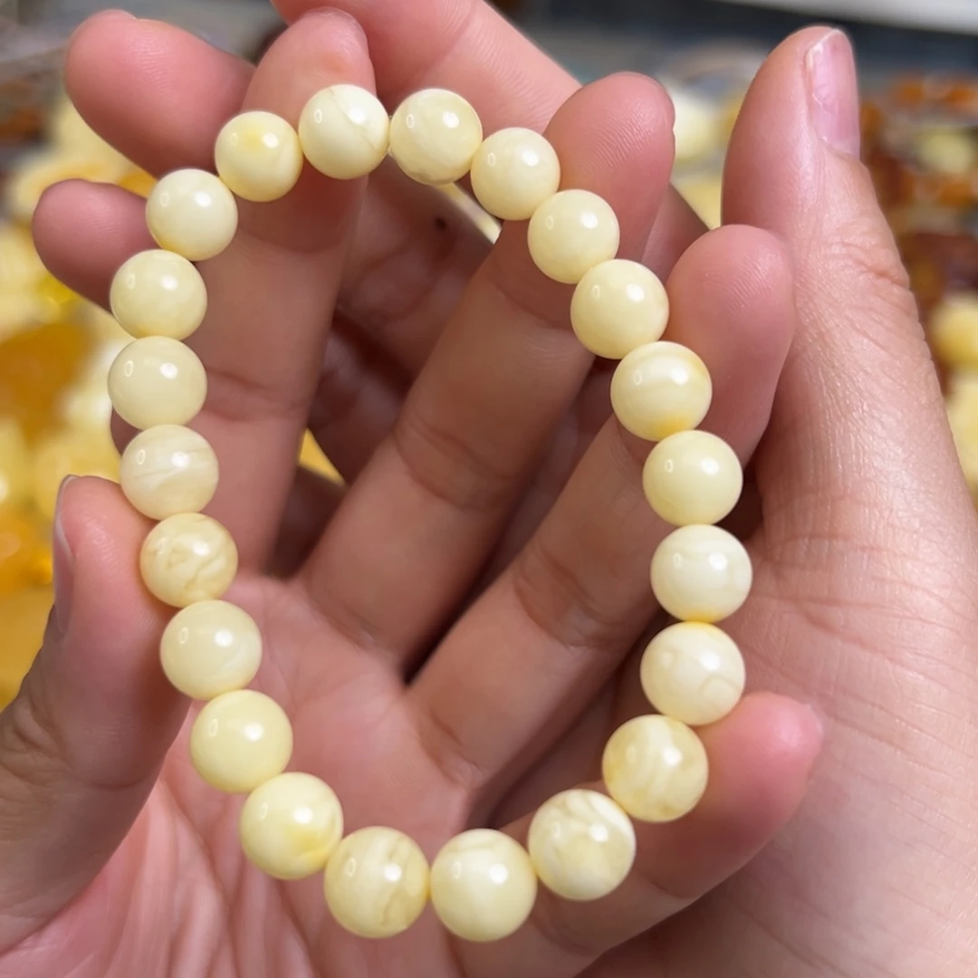 裸石蜜蜡未镶嵌蜜蜡