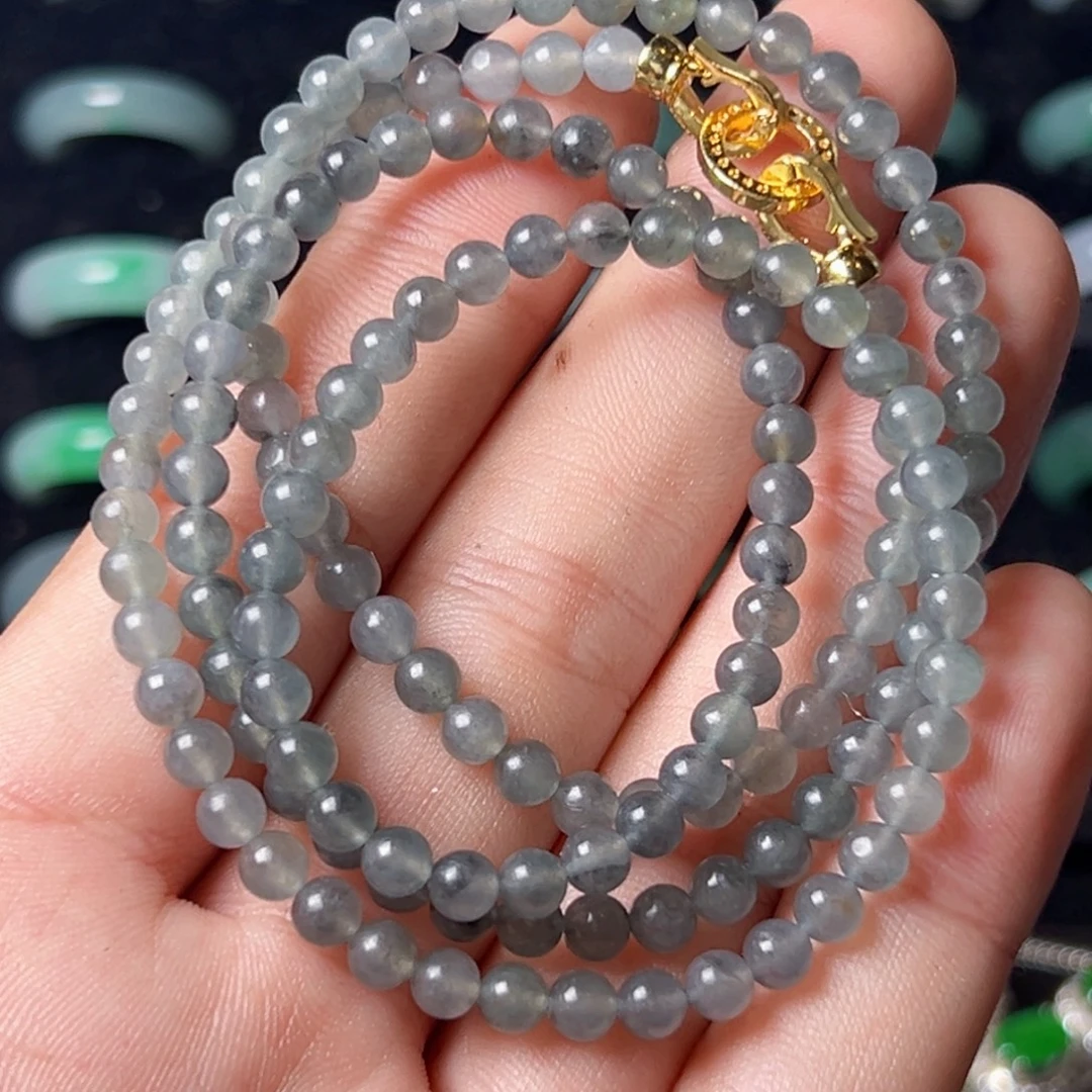 定制翡翠未镶嵌卡4.5