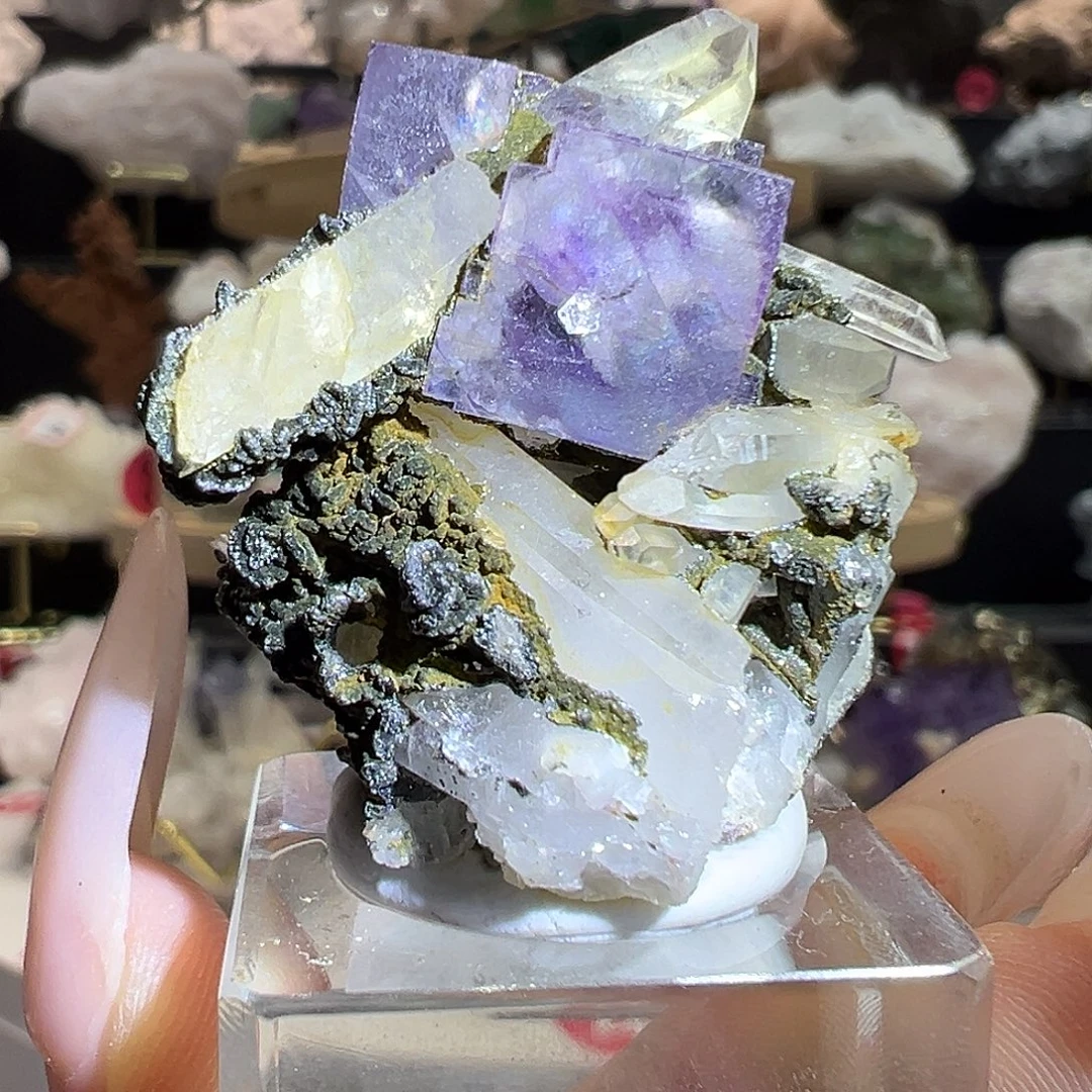 未镶嵌大型摆件（非配饰）水晶