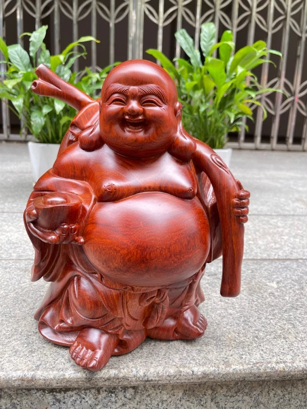 MH家居摆件弥勒，桌面摆件弥勒、