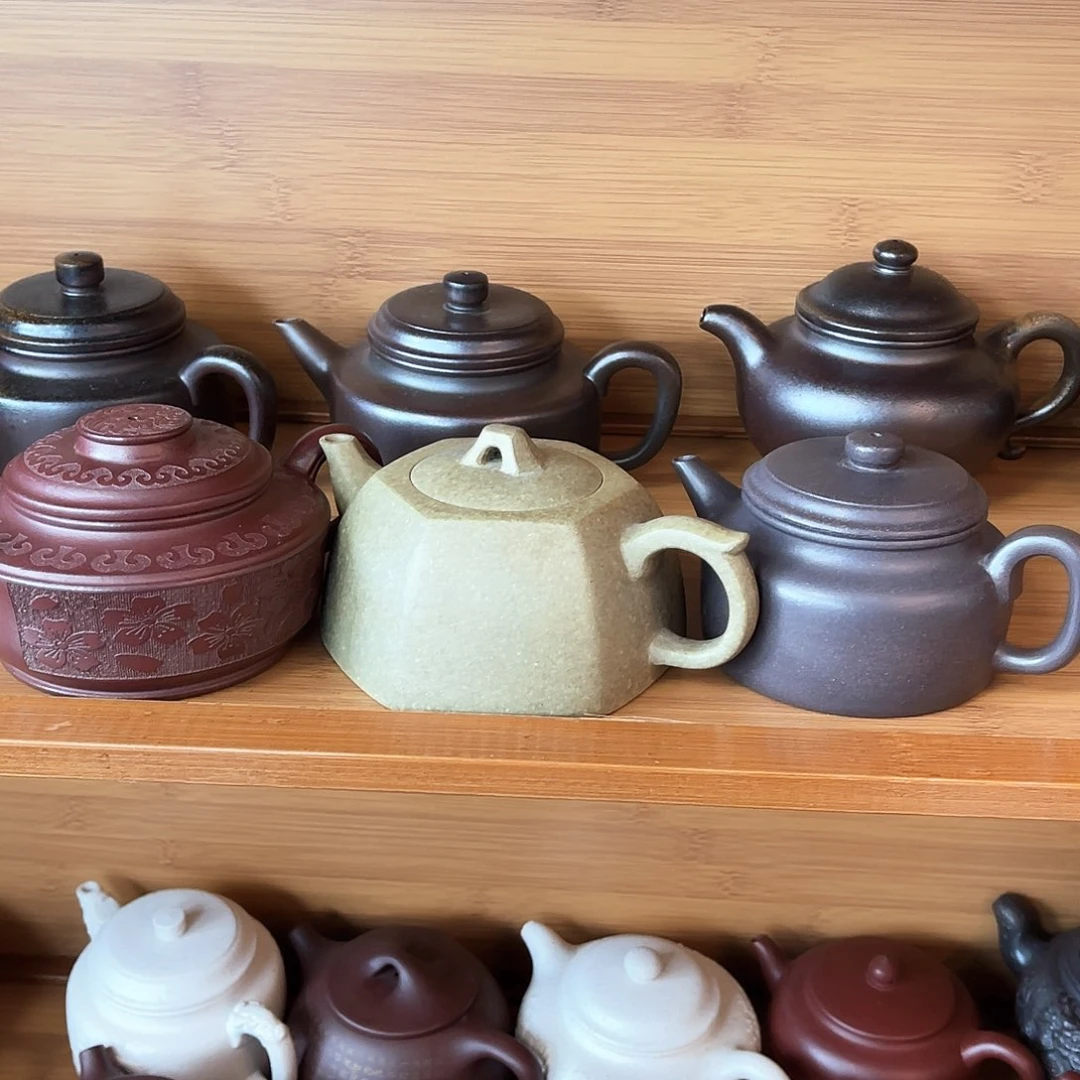 紫砂茶壶紫砂壶宜兴