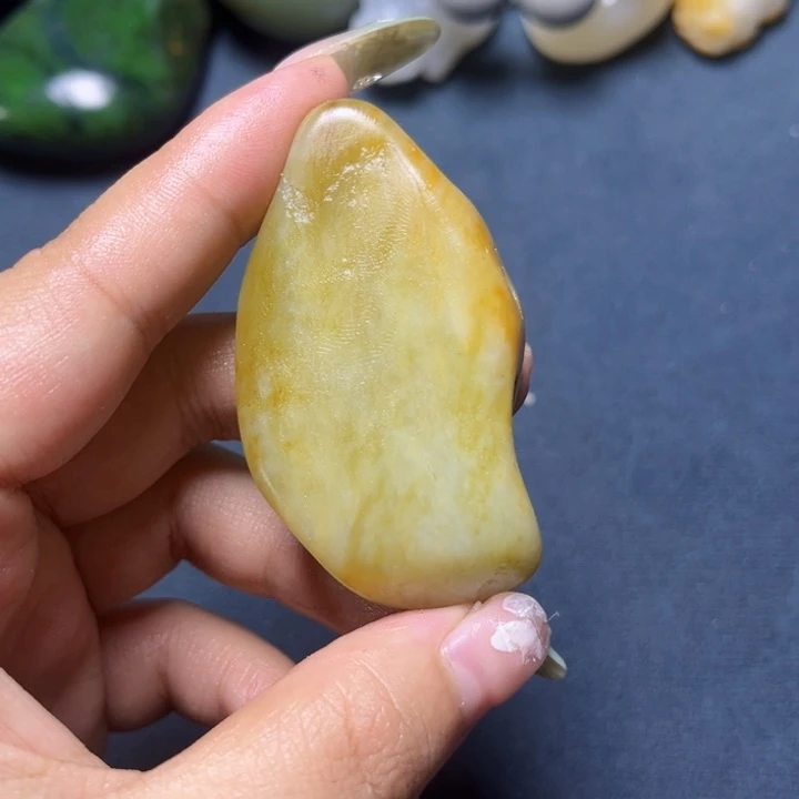 未镶嵌和田玉珠宝奇石