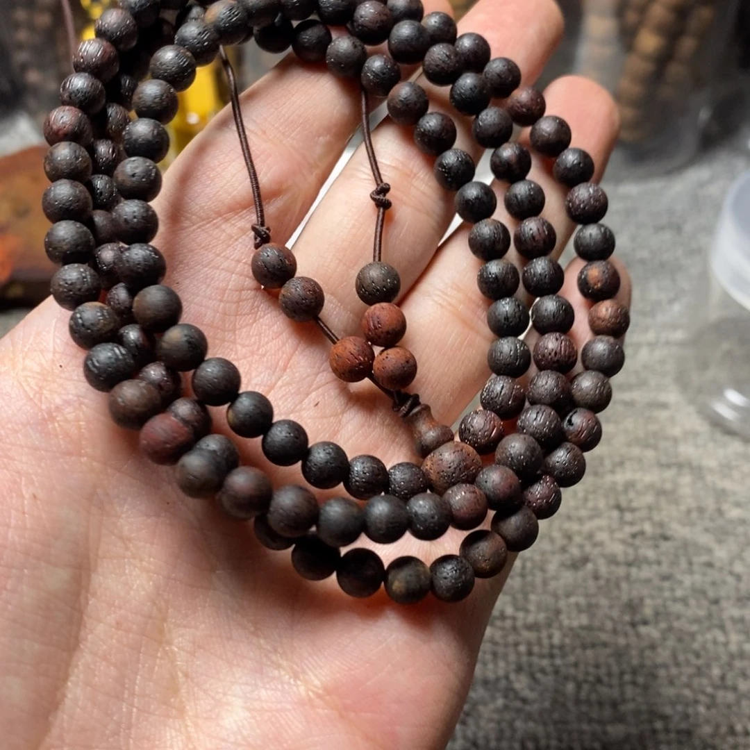 藤类0.6多圈降真香精挑满油