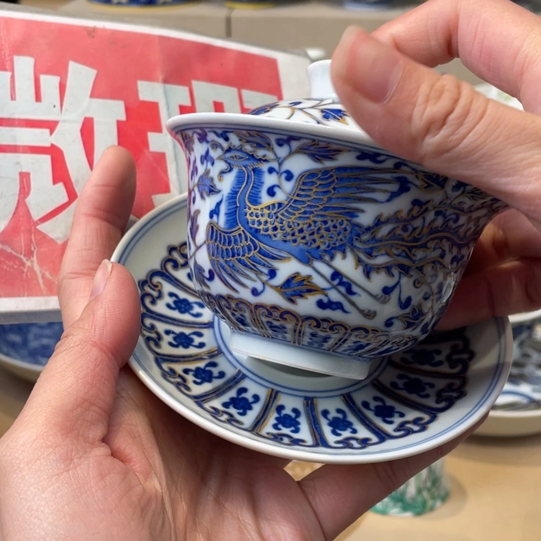 杯道*景德镇市，景德镇市。景德镇