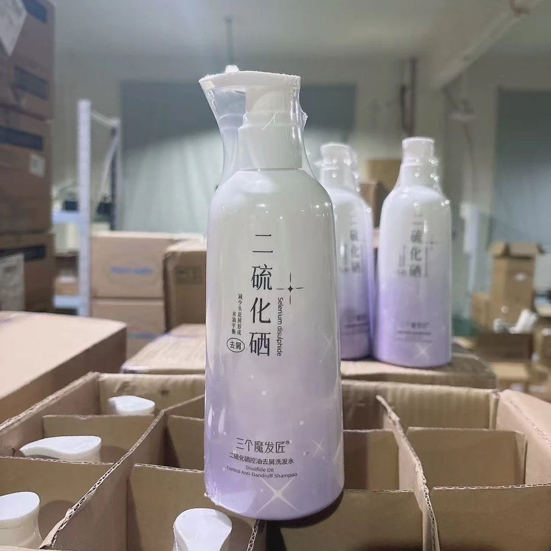 二硫化硒控油去屑洗发水 515ml