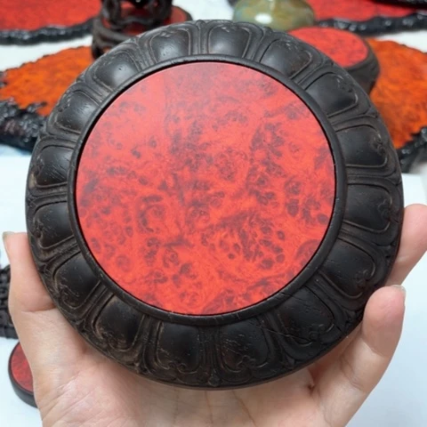 东非黑黄檀（紫光檀）