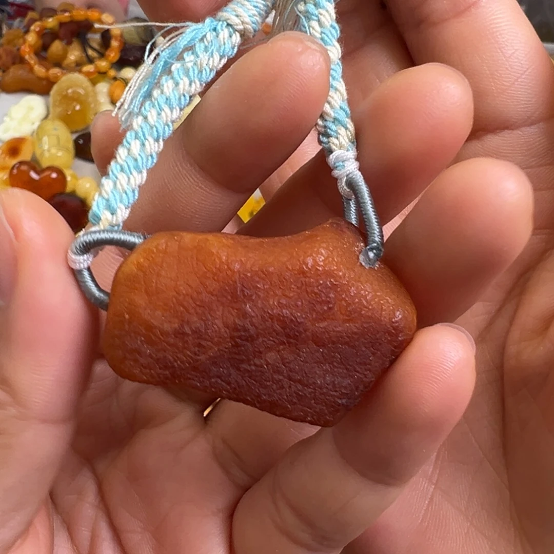 未镶嵌蜜蜡裸石蜜蜡