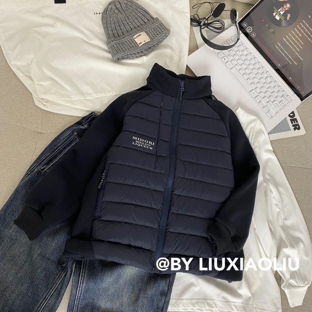 杭州六小六正版BY LIUXIAOLIU秋冬季儿童羽绒服17773