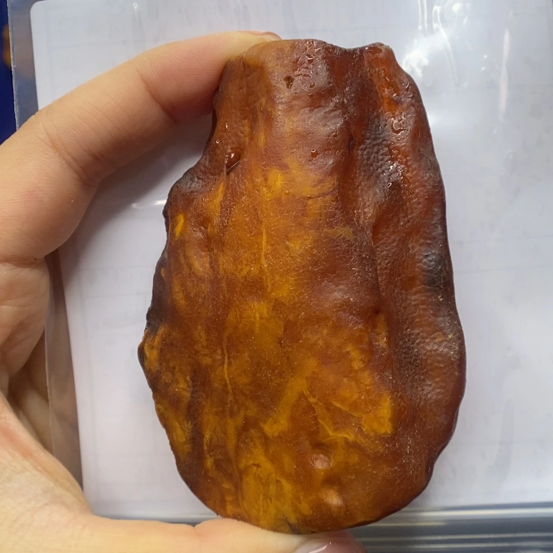 定制蜜蜡未镶嵌郎