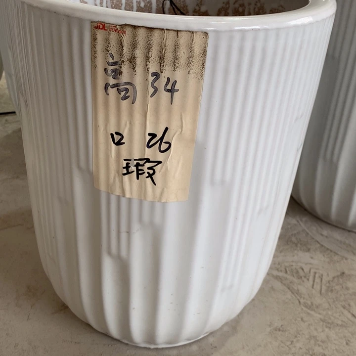 【闪购商品】红陶高温花盆默认瑕疵