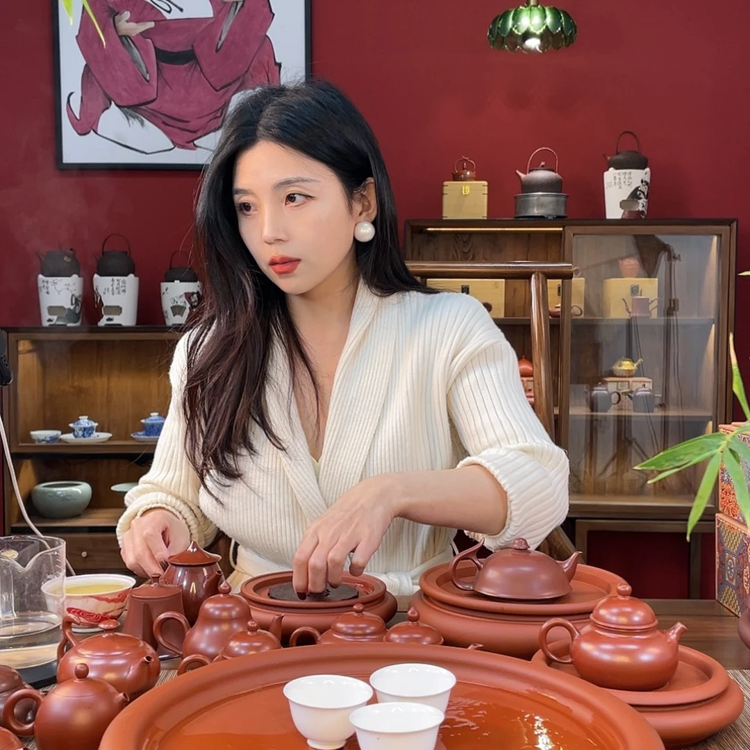 紫砂茶壶殇*夜…………………