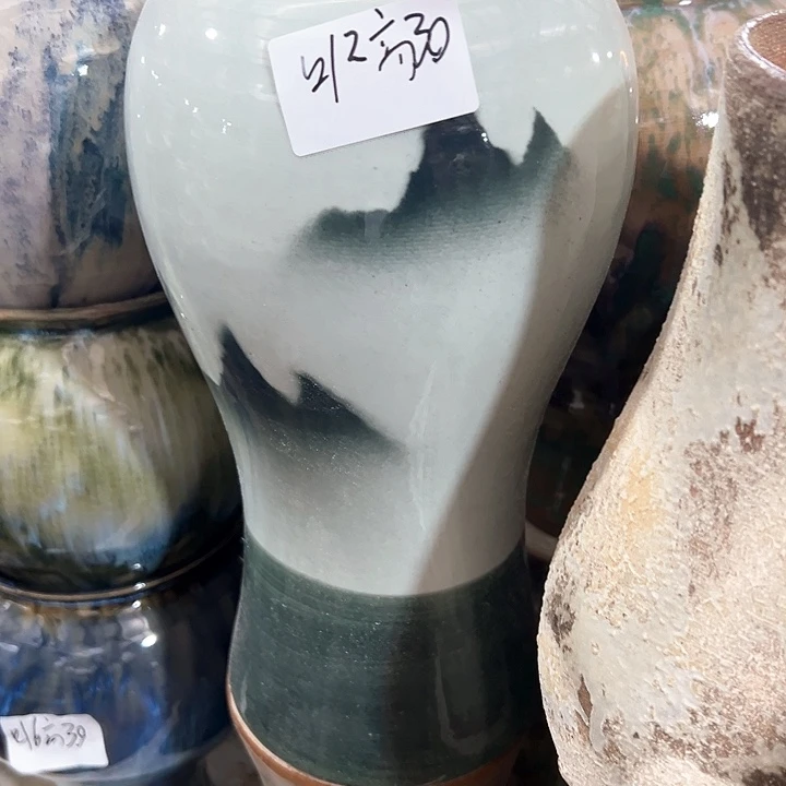 景德镇精品花盆栽适合盆栽适