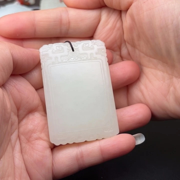 未镶嵌和田玉挂件?****?