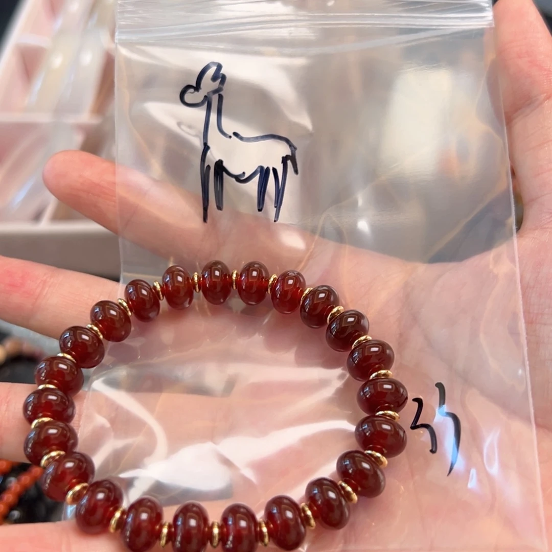 ****玛瑙/玉髓合金珠宝半成品