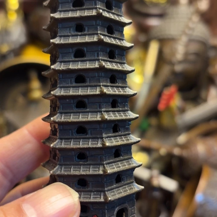 铜器摆件      点击下单