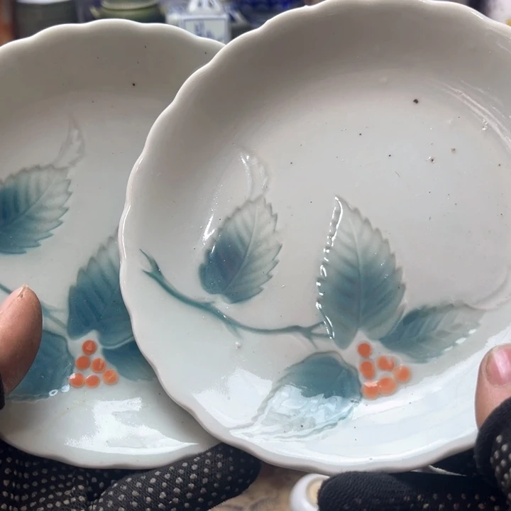 碗水滴瓷器水滴瓷器