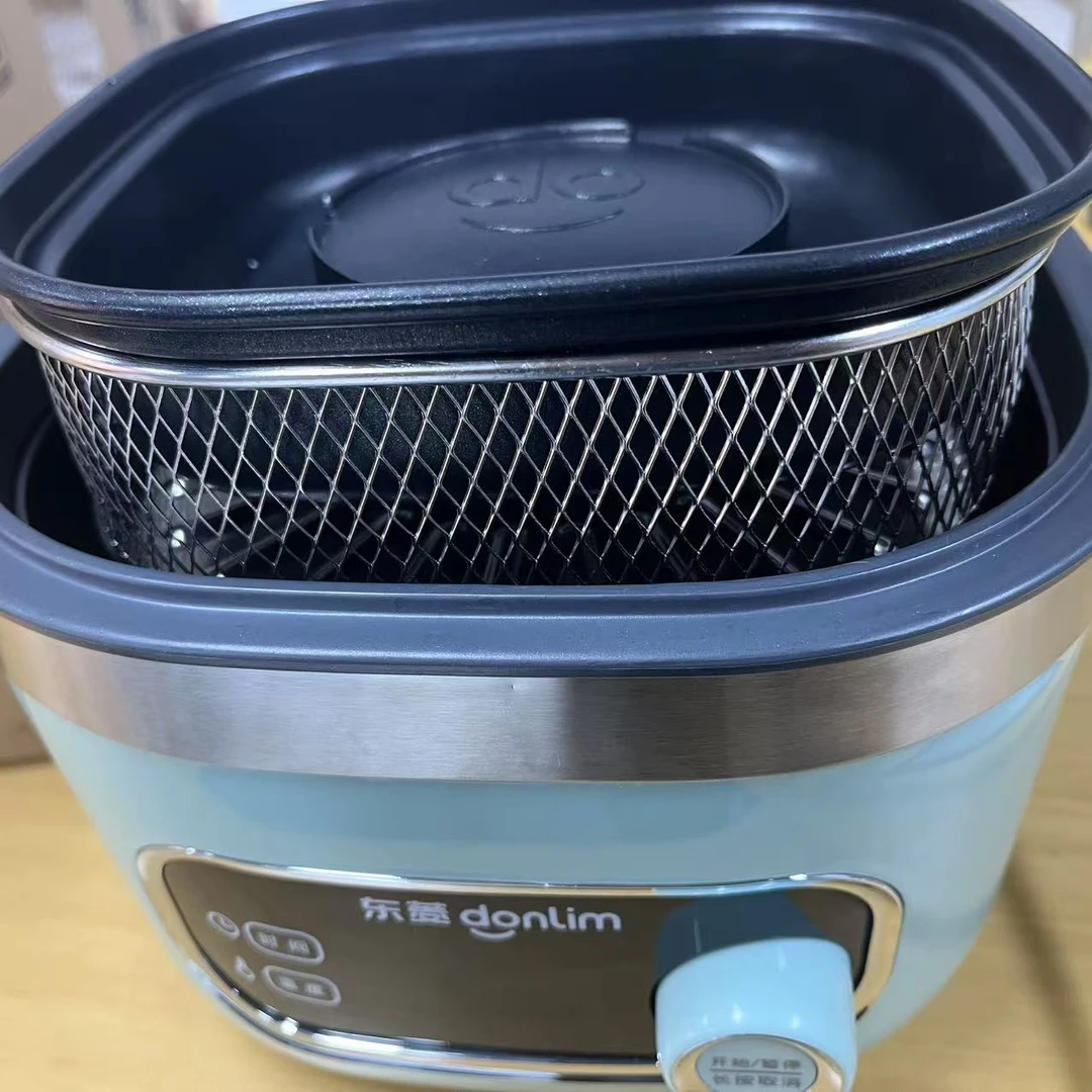 9新  东菱的空气炸锅