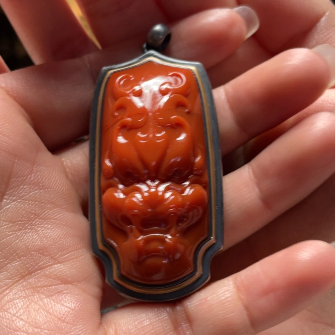 【闪购商品】未镶嵌南红玛瑙珠宝奇石˃***?