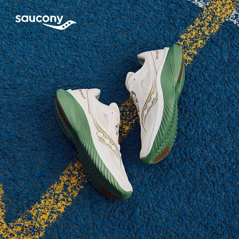 Saucony索康尼KINVARA菁华15训练轻量竞速跑鞋男女透气轻便运动鞋