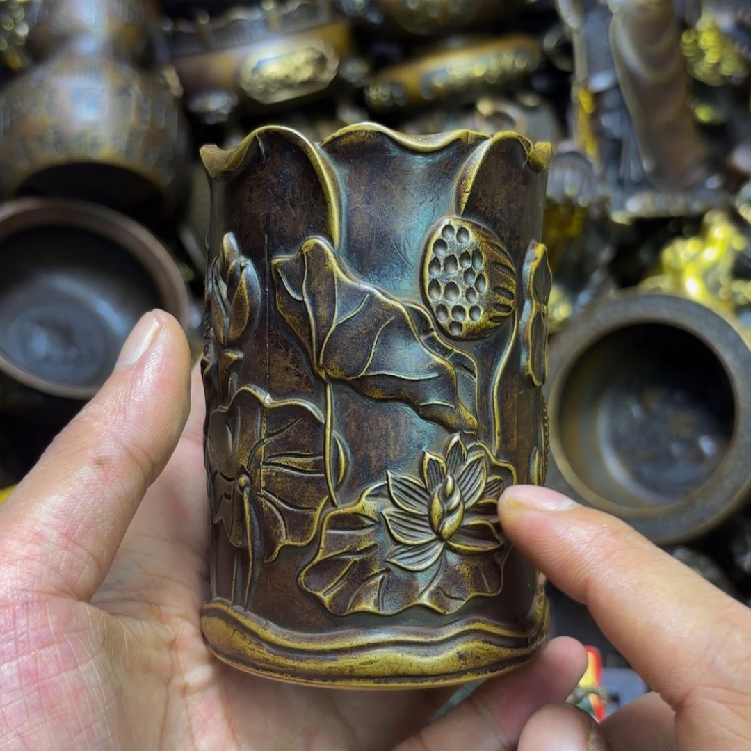 嘉嘉精品铜器摆件