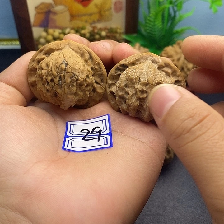 文玩核桃把件42图图