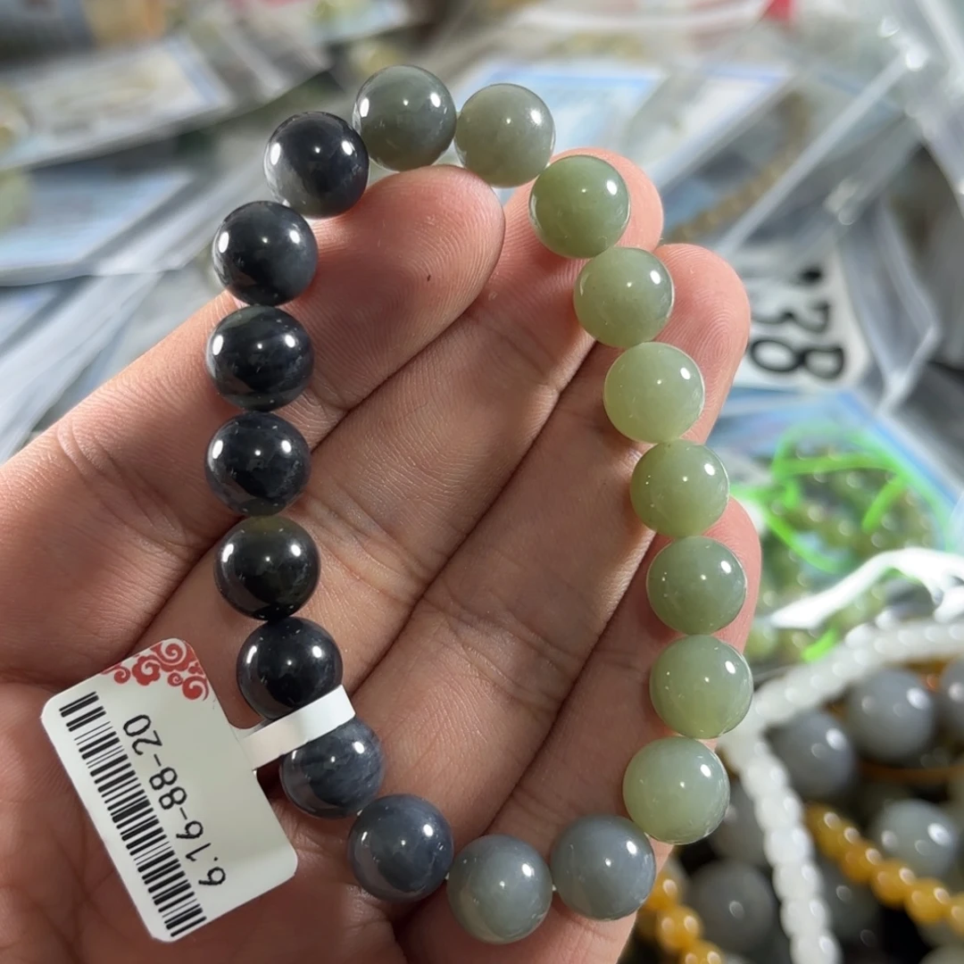 手链未镶嵌和田玉150