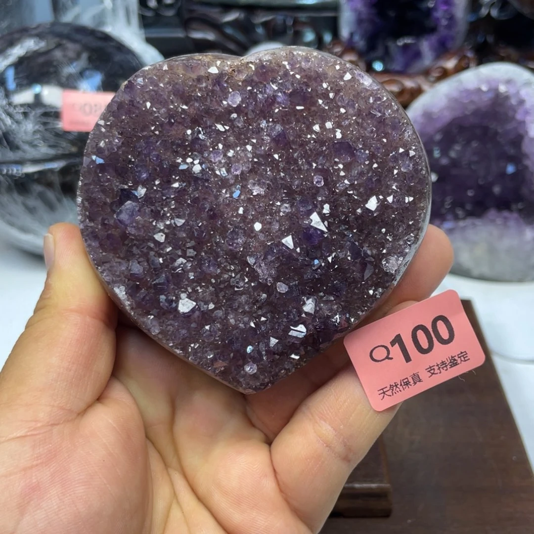 大型摆件（非配饰）未镶嵌水晶