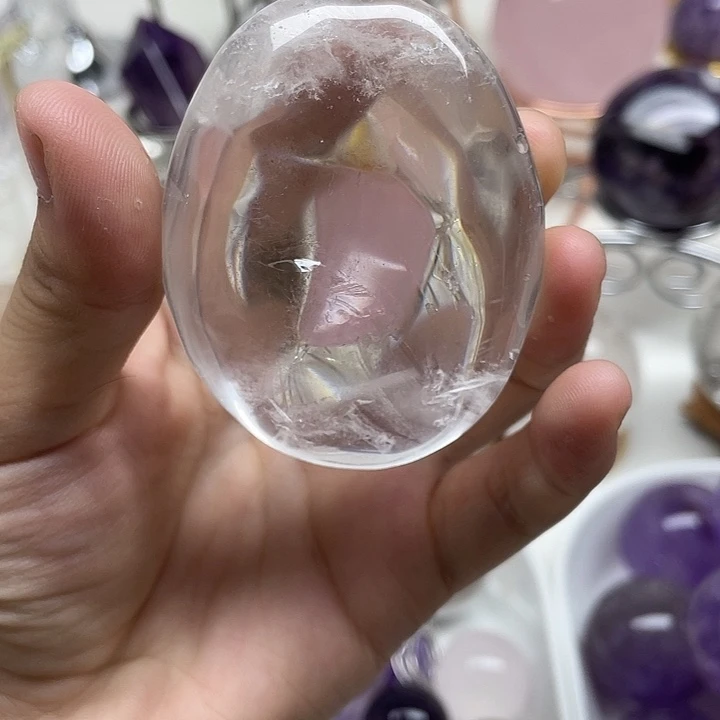 未镶嵌珠宝半成品水晶