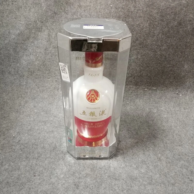 2019年五粮液1618白酒52度500ml-M25FI00B379-03
