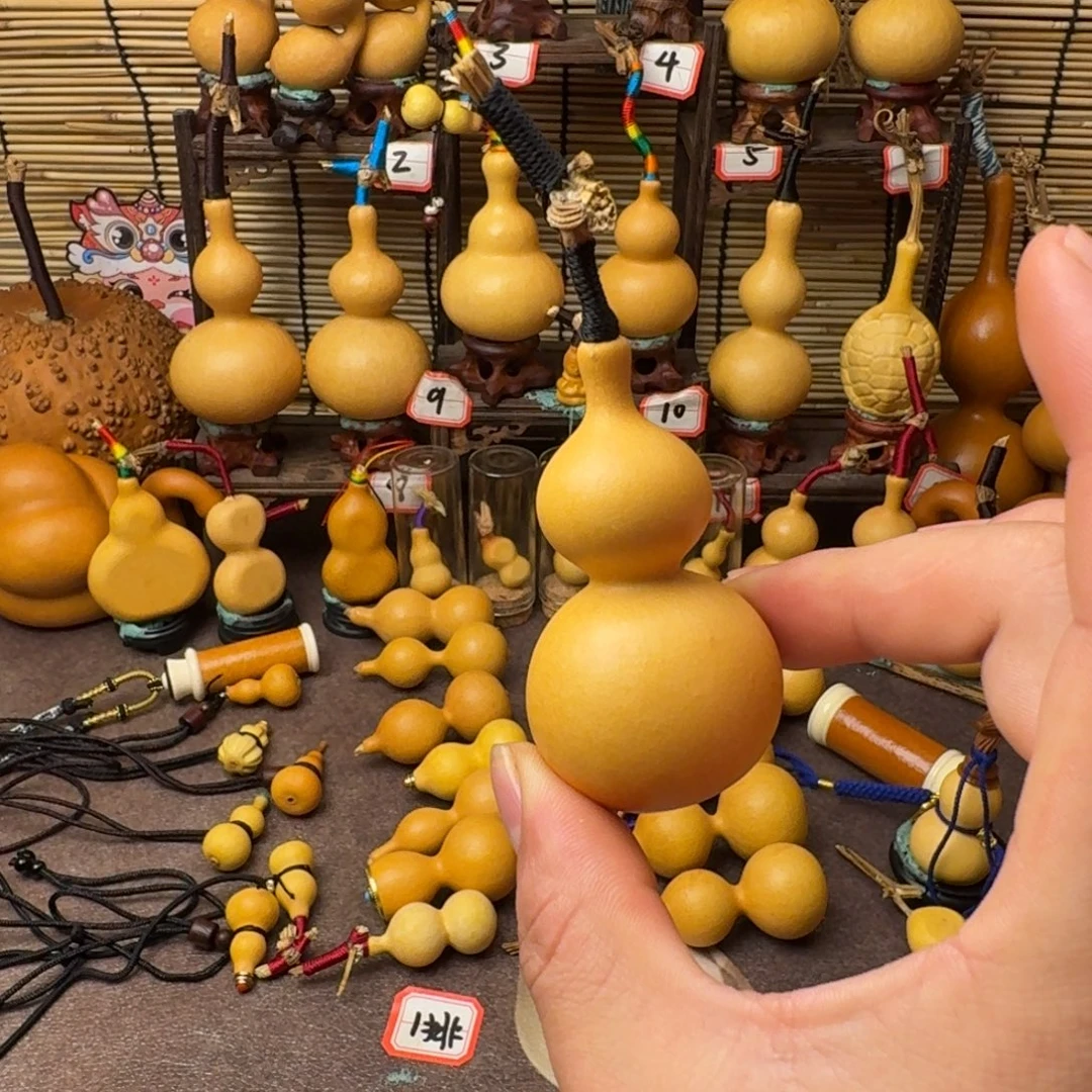 *****木定制葫芦不退不换