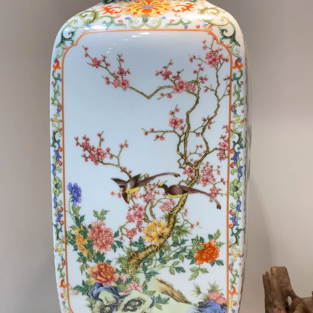 景德镇陶瓷花瓶景德镇陶瓷花瓶