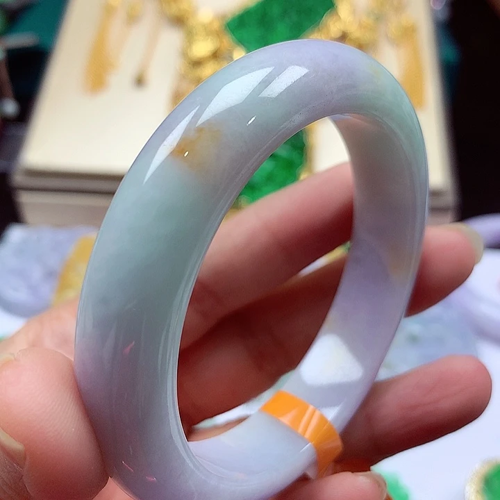 未镶嵌手镯翡翠翡翠