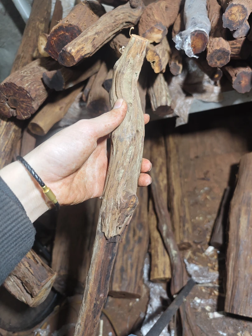 缅甸小叶降真香黄油定制款不退