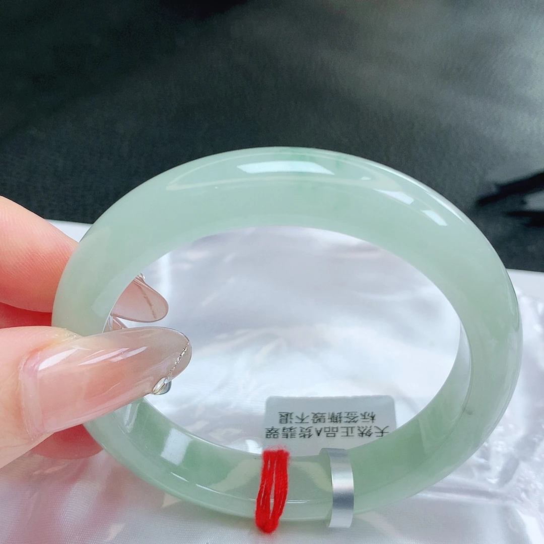 【闪购商品】未镶嵌手镯翡翠缅甸天然a货翡翠