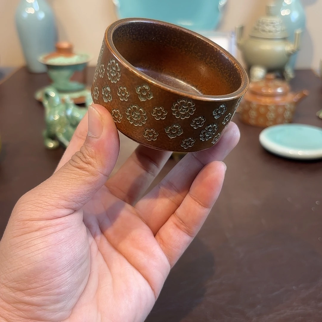 瓷片龙泉青瓷福利青瓷