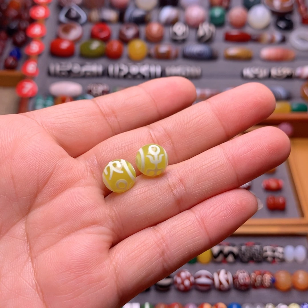 玛瑙/玉髓颈饰未镶嵌@*曼