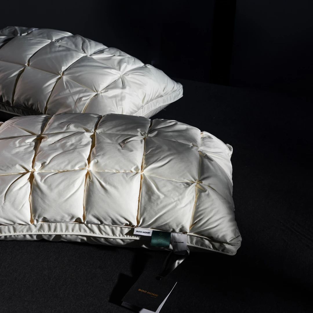 阿克雷里95白鹅绒枕5星级酒店睡眠