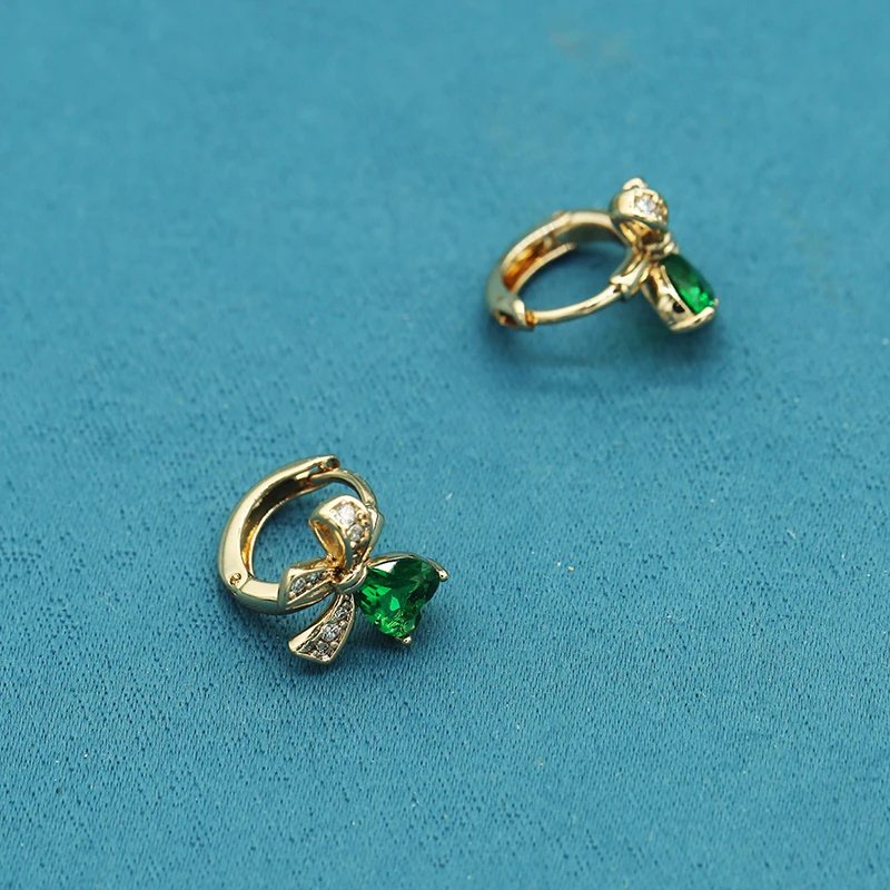 【高级定制】收藏级轻奢时尚设计耳饰L792