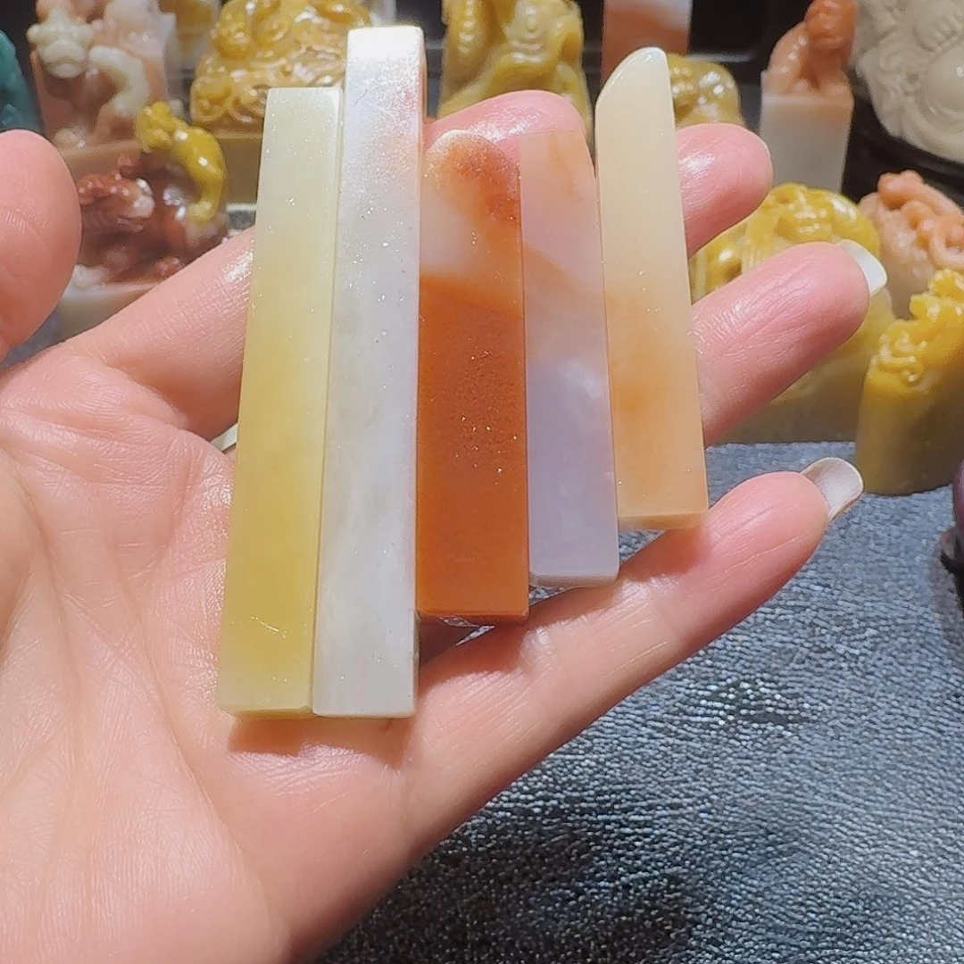 草***居印石寿山石寿山石