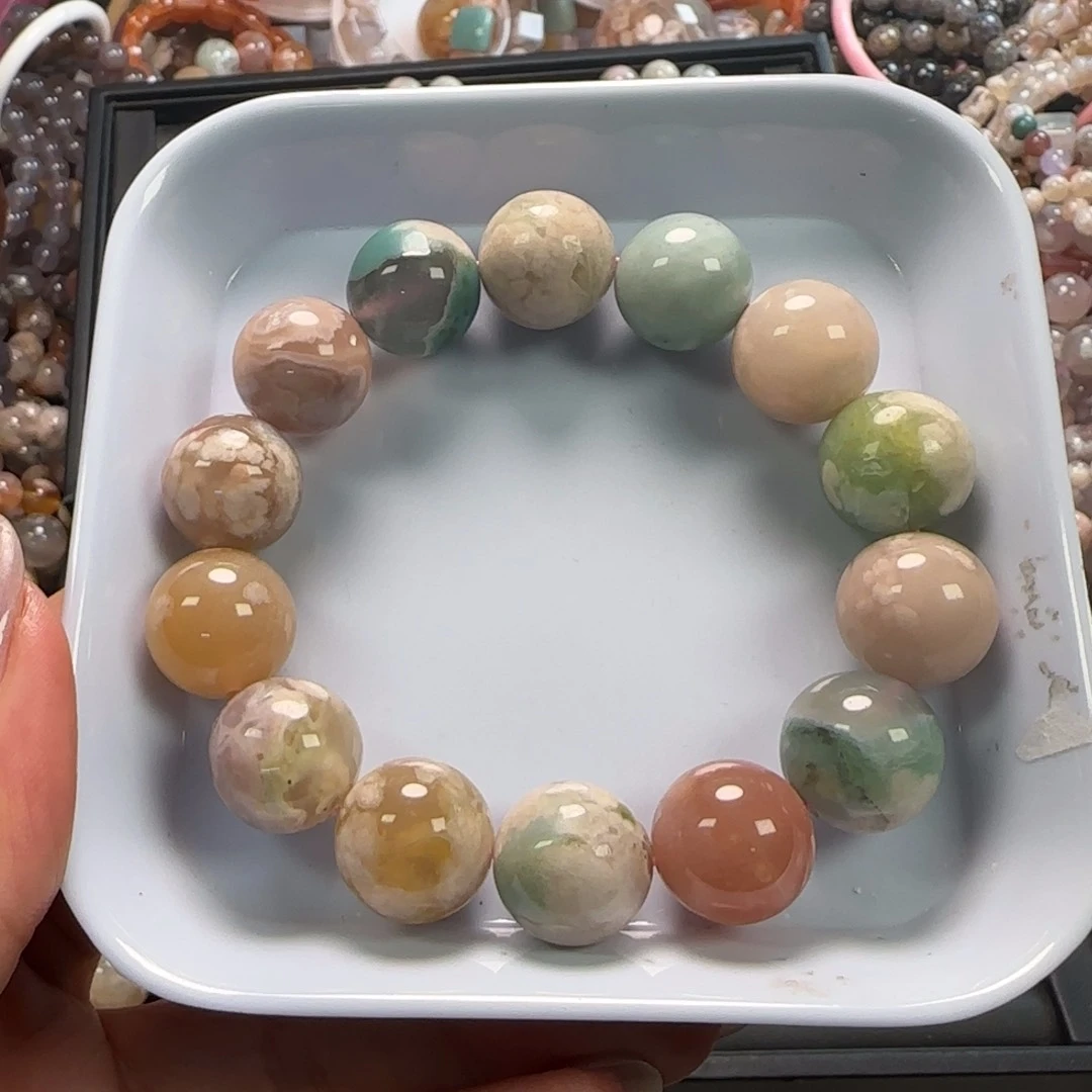 玛瑙/玉髓珠宝半成品未镶嵌三****）