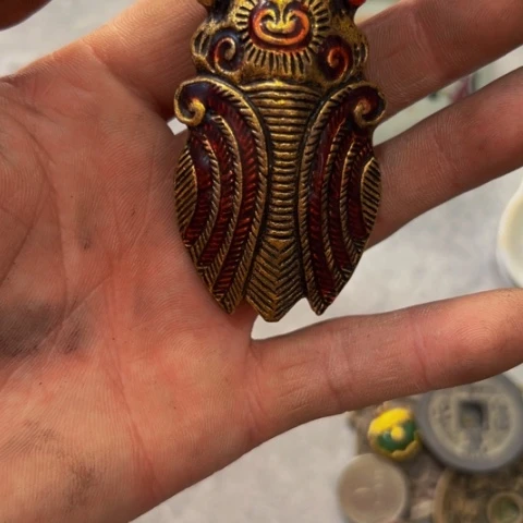 杂色豆（科檀/科特迪瓦檀木）小*