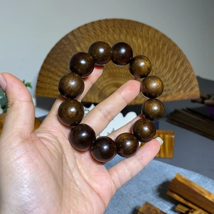 金丝楠金丝楠木手串